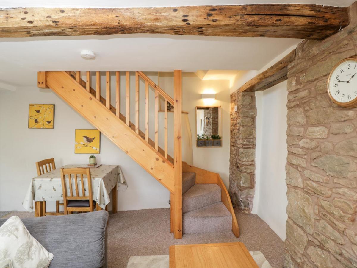 Jessamine Cottage Lydbrook المظهر الخارجي الصورة