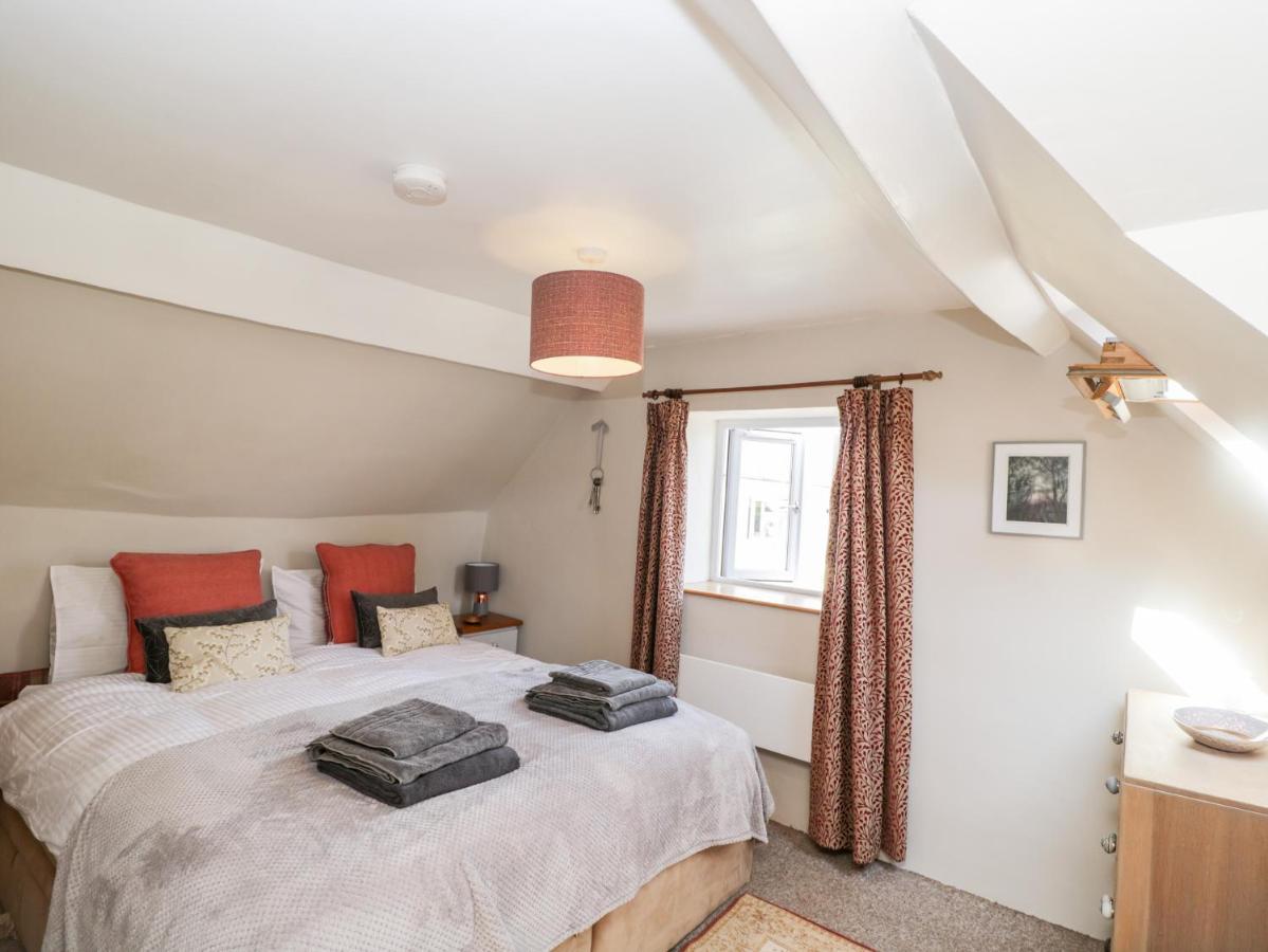 Jessamine Cottage Lydbrook المظهر الخارجي الصورة